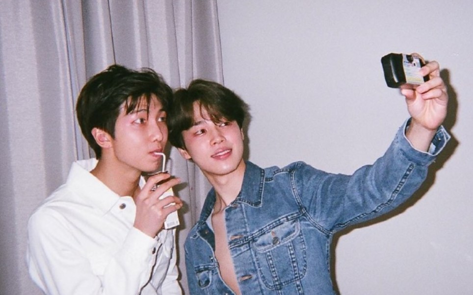 金南俊朴智旻承包这一刻的南旻