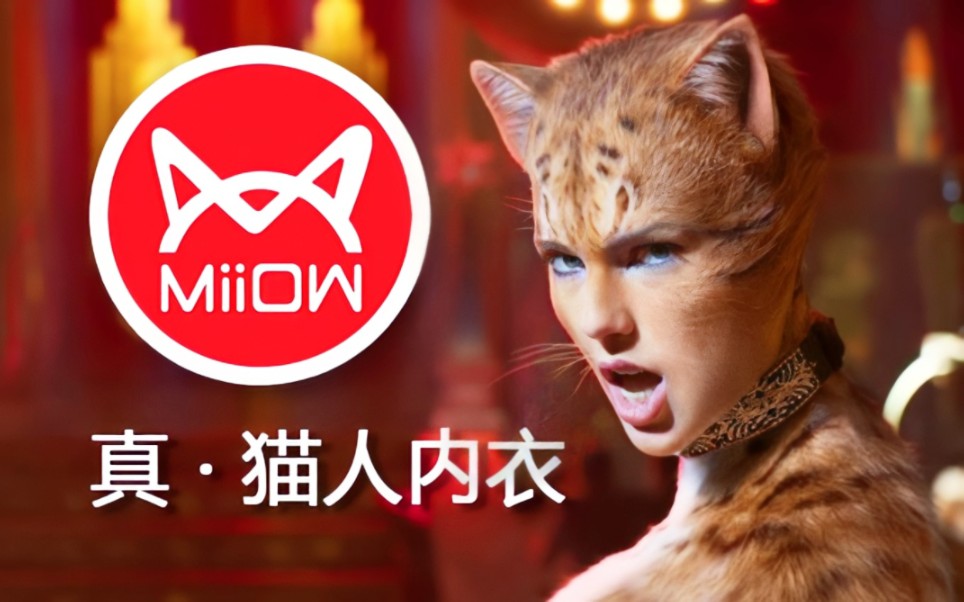 【Taylor Swift】你霉代言猫人保暖内衣广告释出(伪)哔哩哔哩bilibili