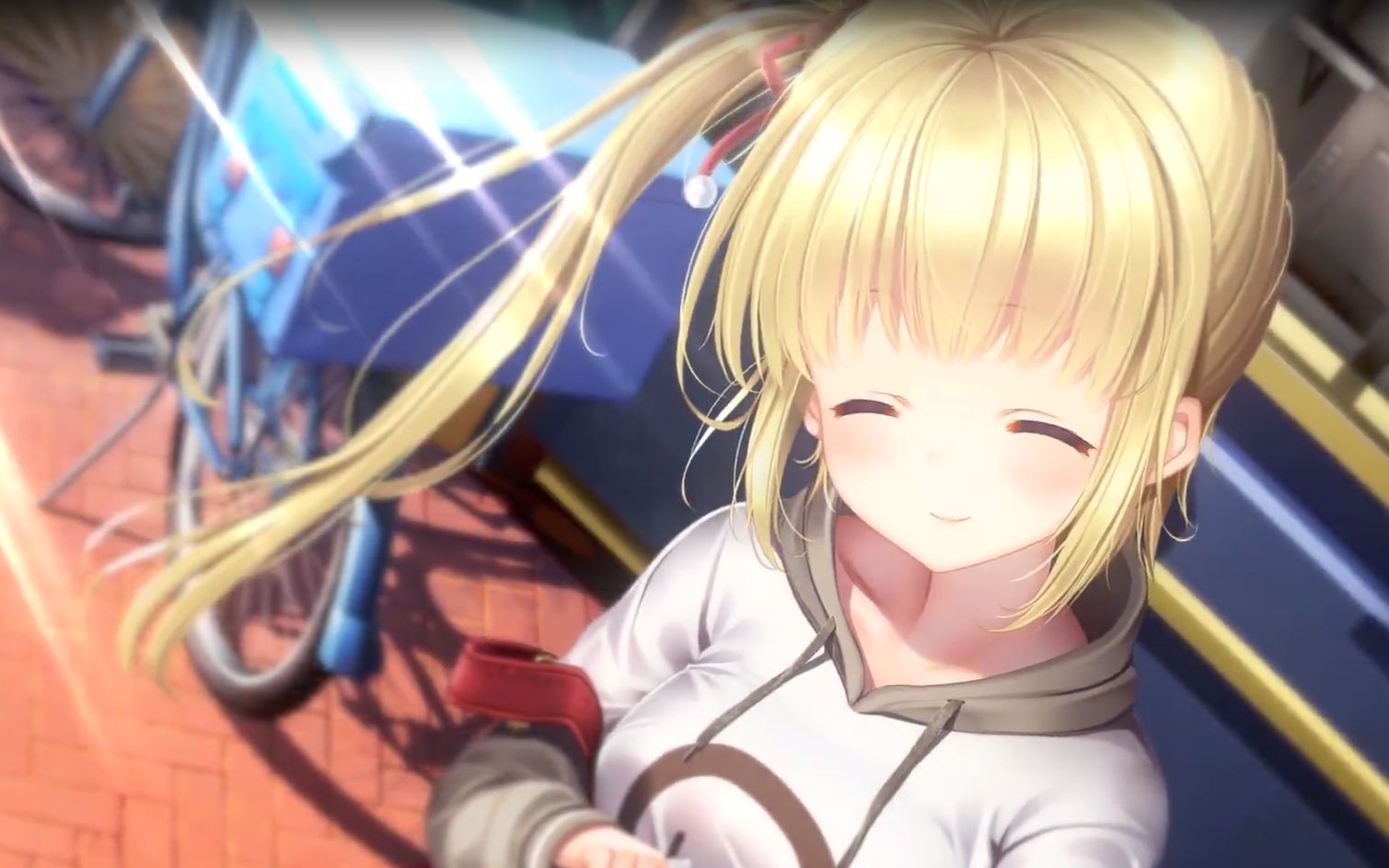 三色绘恋s19上课演讲