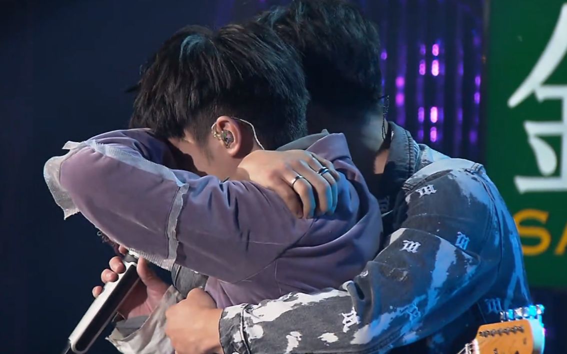 大张伟吴青峰刘家凯狐狸精峰功伟业vs青凯