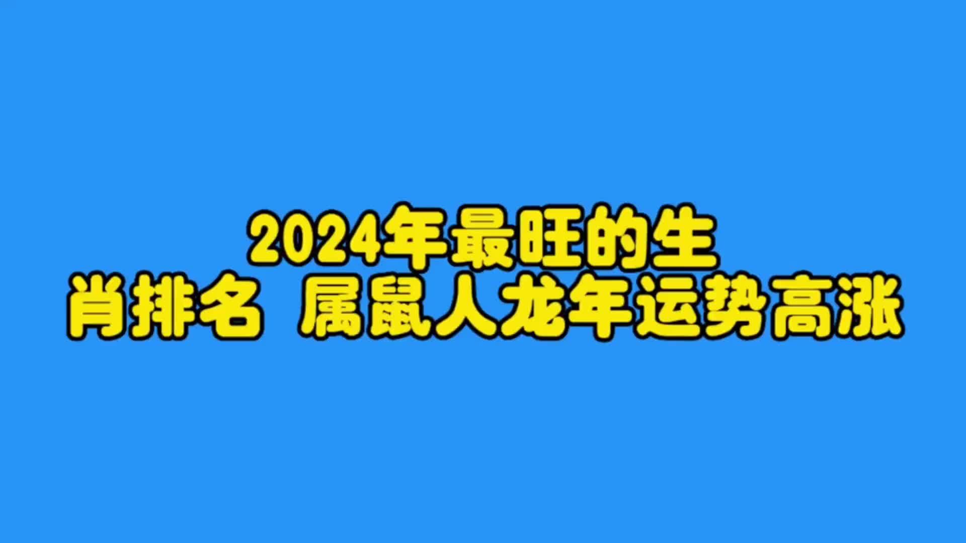 属鼠人在2024年的运势_属鼠的人2024年运程_鼠人2024年运势运程