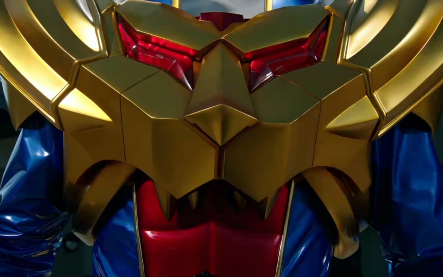 假面骑士beast hyper首战