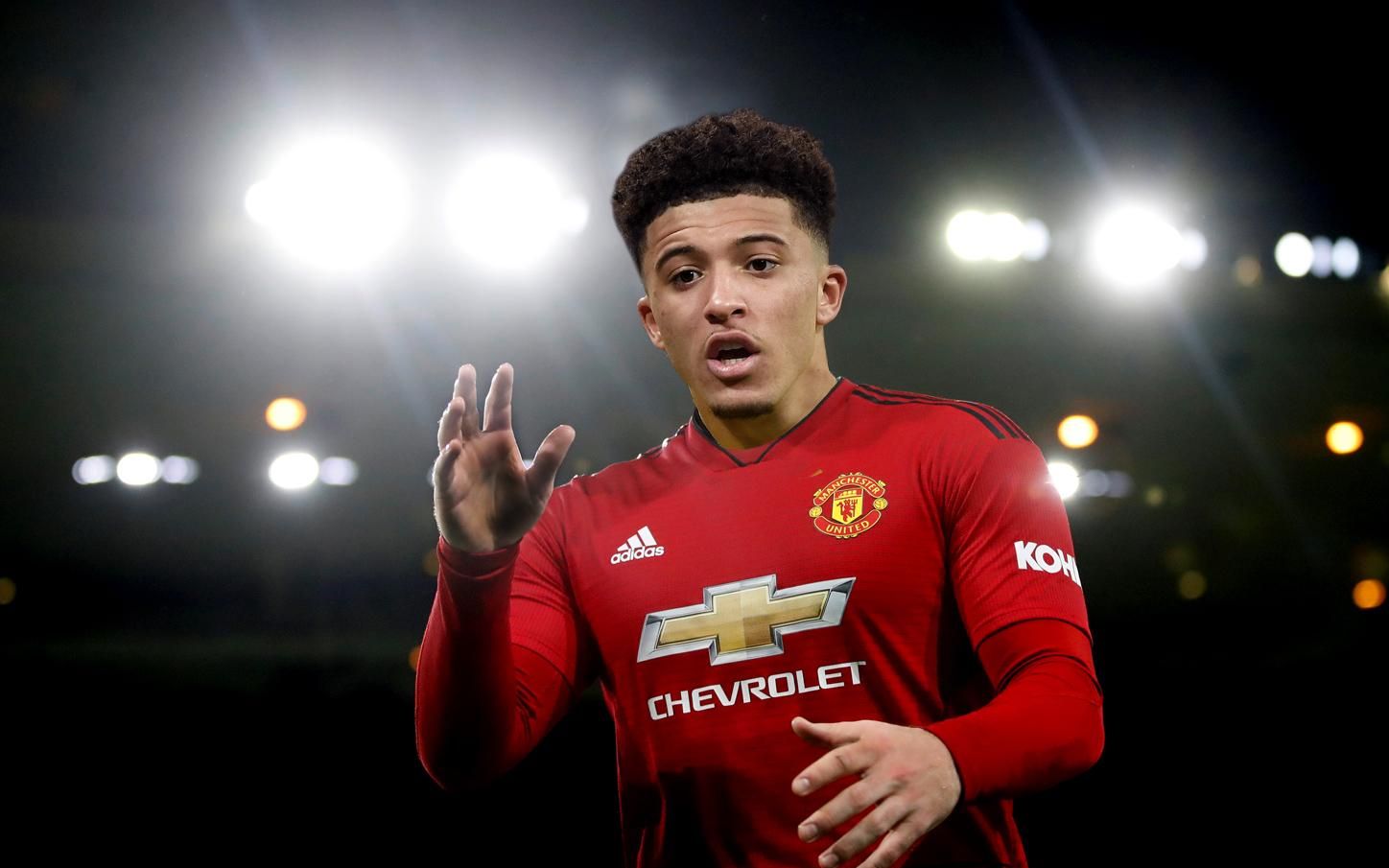 曼联论坛 - 桑乔转会曼联接近官宣_哔哩哔哩_bilibili