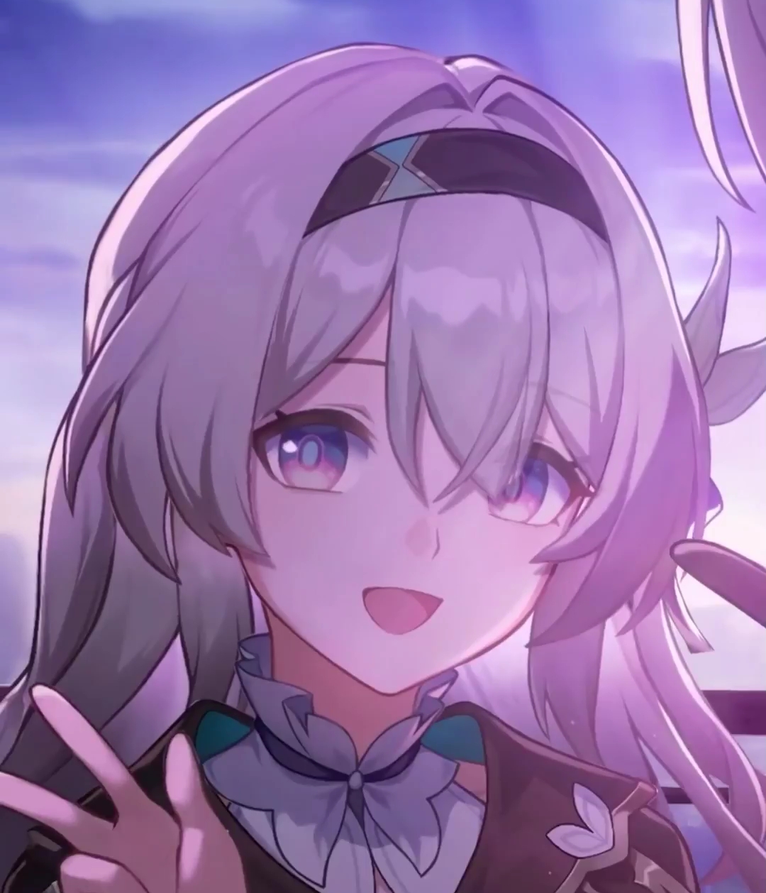 崩铁流萤动态壁纸无水印