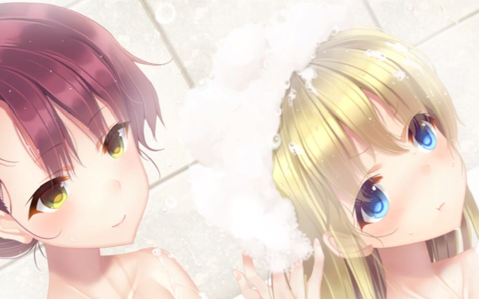 【三色绘恋s】出水芙蓉·part·07_哔哩哔哩_bilibili