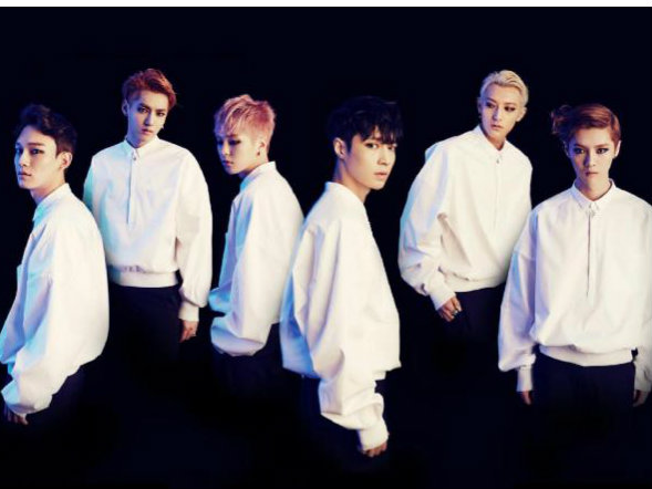 [图]EXO-M_上瘾(Overdose)_Music Video Teaser