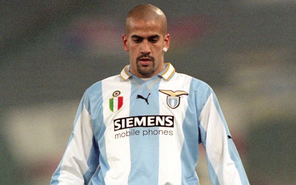 【贝隆】拉齐奥名宿 阿根廷传奇中场生涯集锦