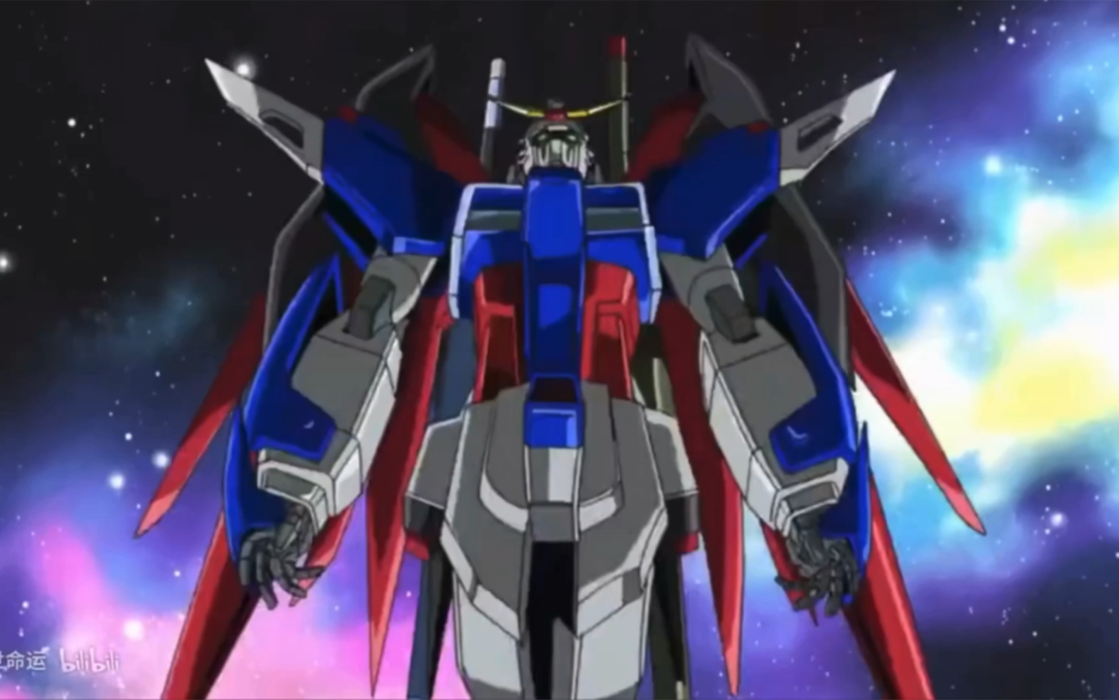 机动战士高达seeddestiny命运高达敢达争锋对决