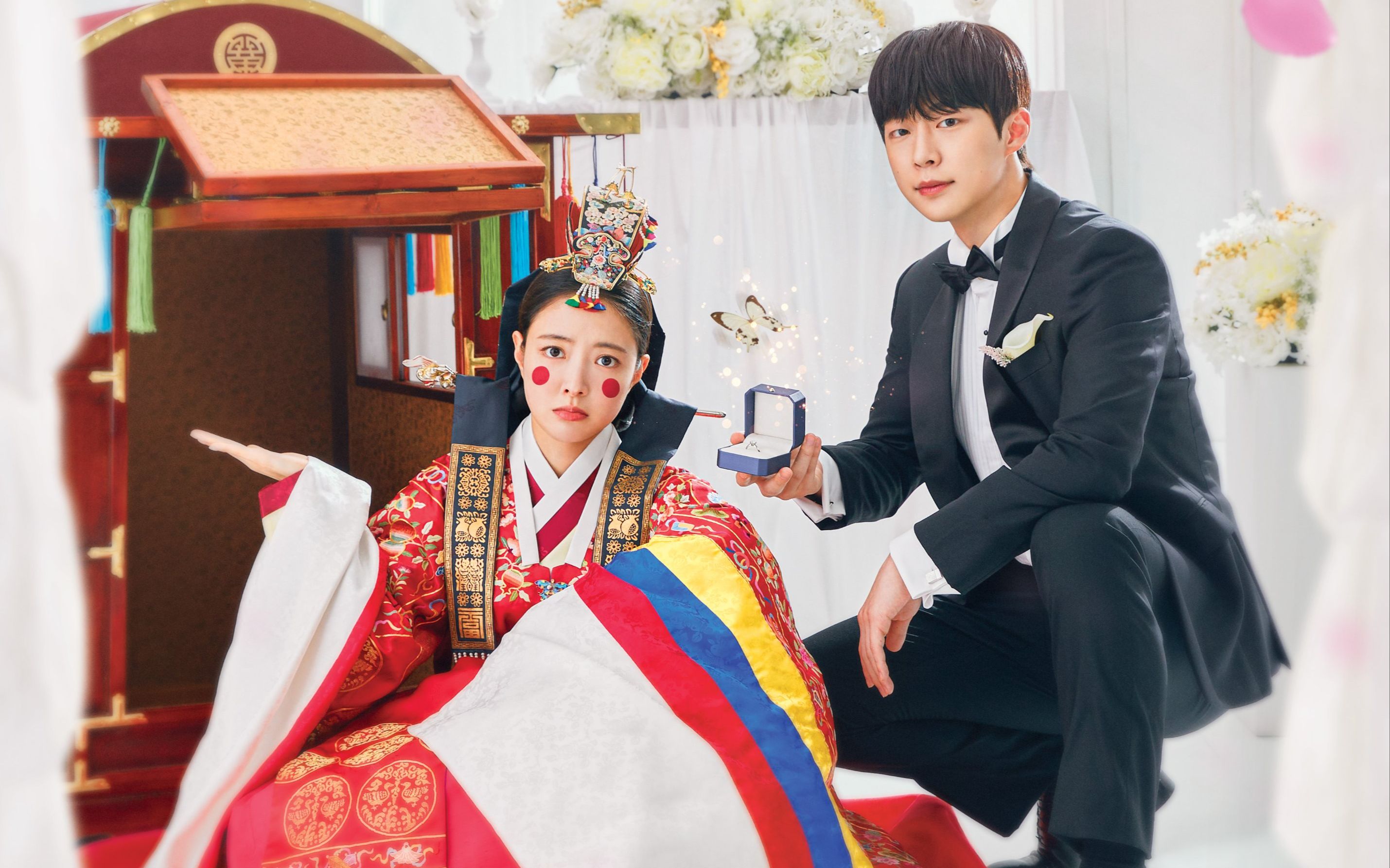 《烈女朴氏契约结婚传》中字高清合集(更至02集)