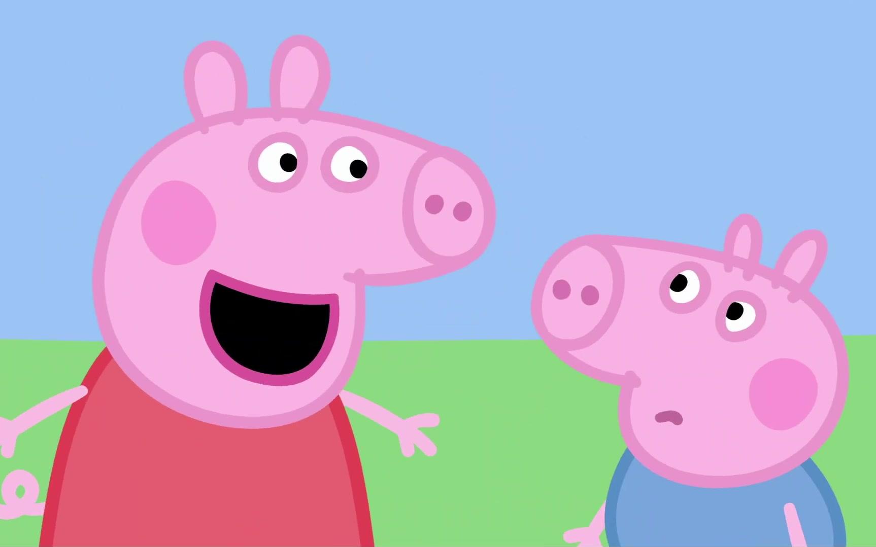 小猪佩奇 peppa pig s01