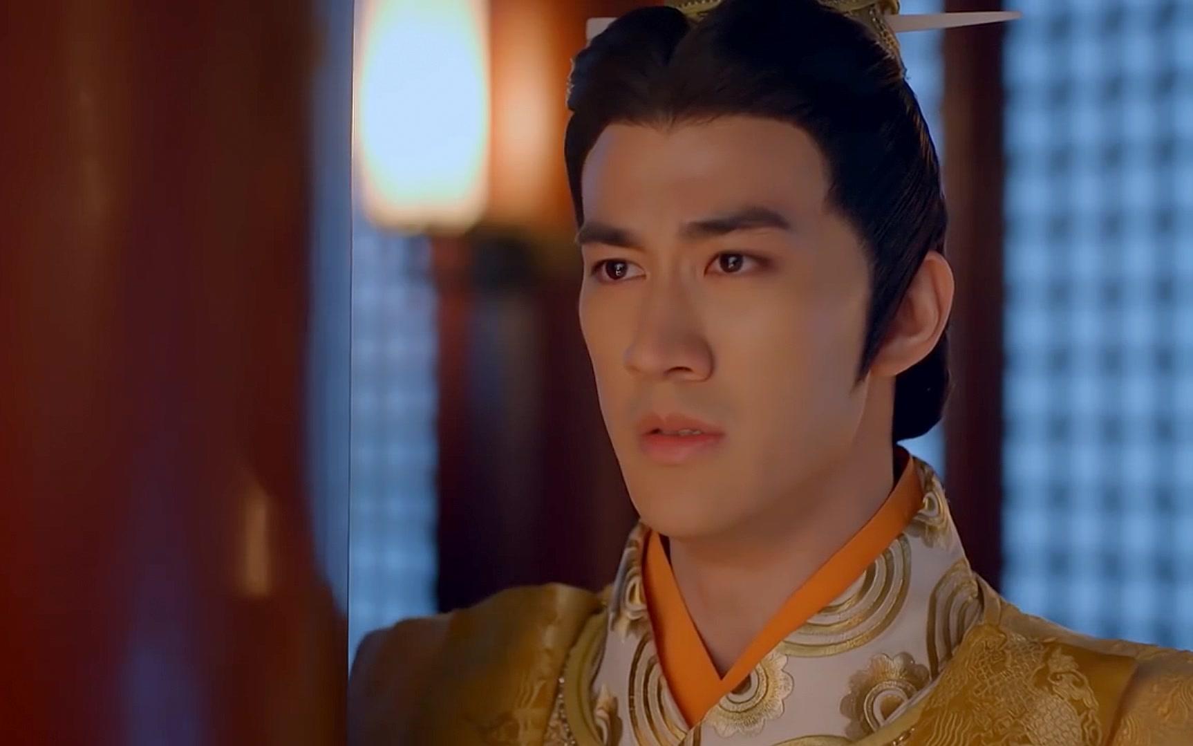 《武媚娘传奇》成人李治—李治廷cut54