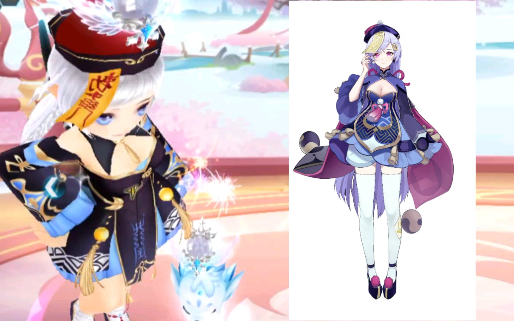 七七长大的样子._哔哩哔哩 (゜-゜)つロ 干杯~-bilibili