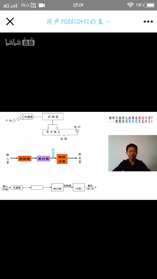 开环闭环居家上学(录屏)哔哩哔哩bilibili