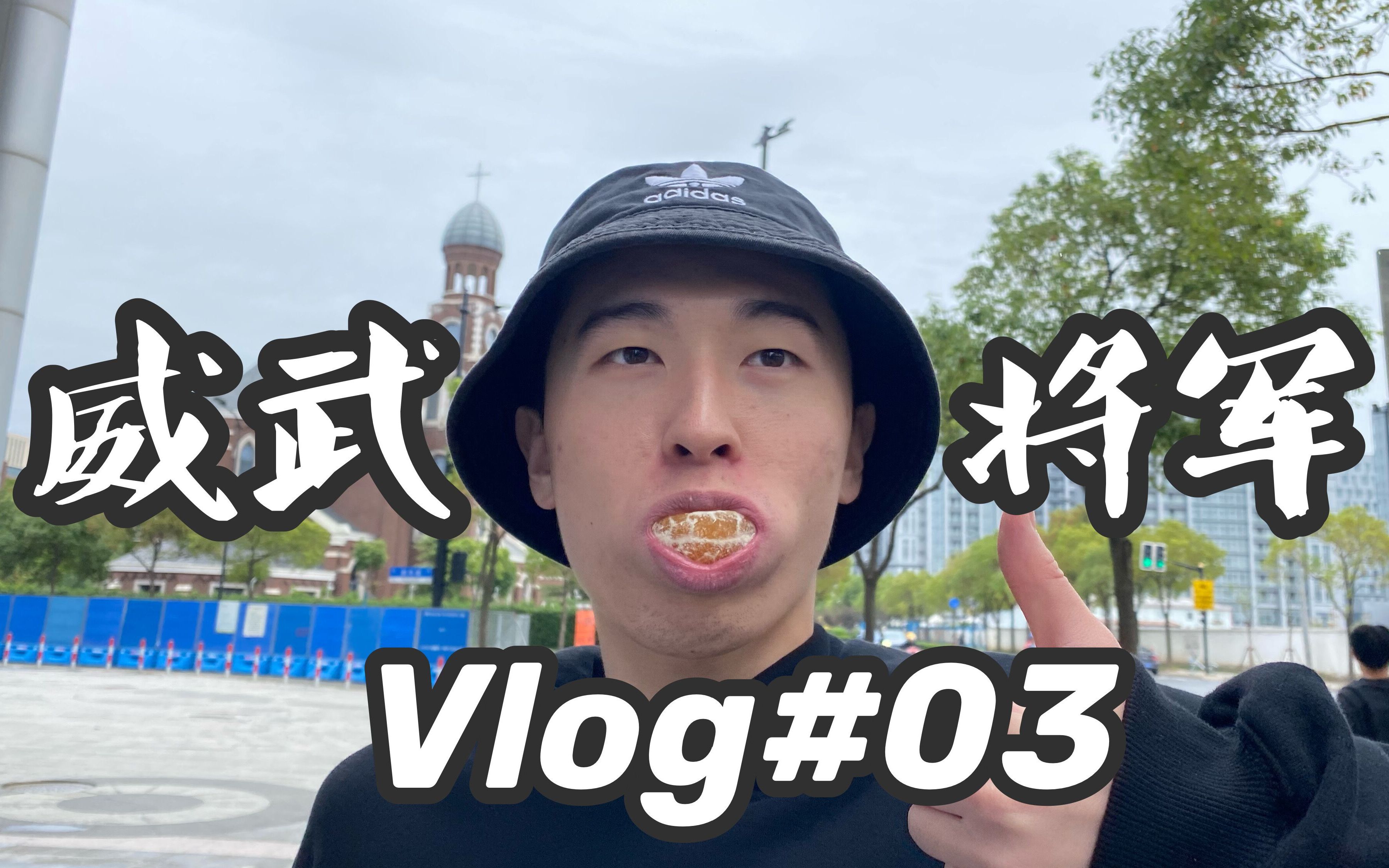 Vlog#03 威武将军与卑微丫鬟的日常哔哩哔哩bilibili