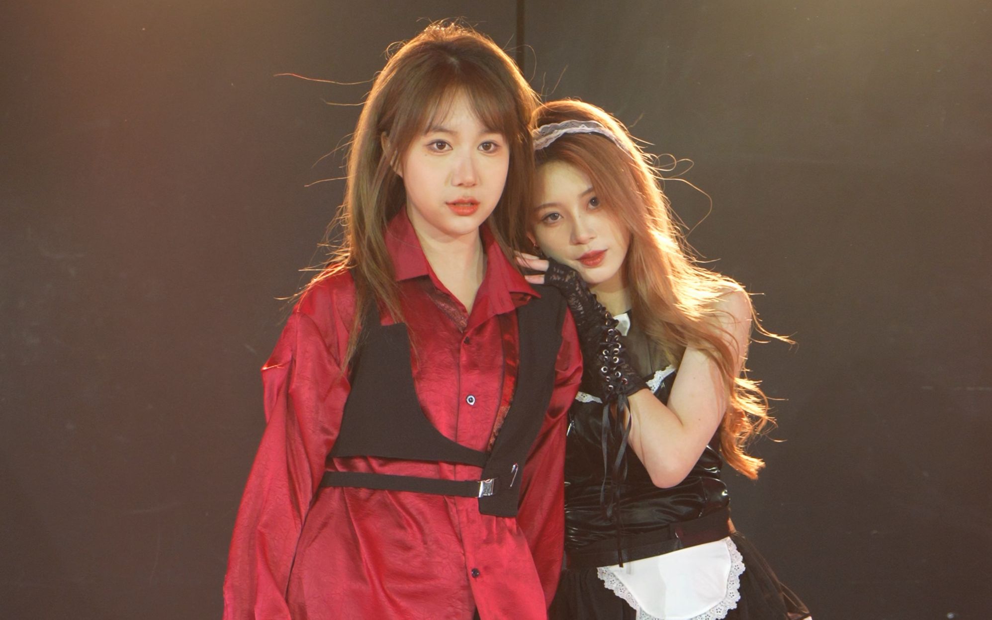 230326 gnz48 team g《他们所不知道的team g》最佳拍档公演 祎个冰