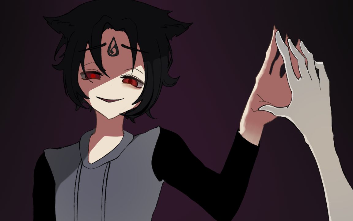 【喜羊羊与灰太狼 | 手书】404:虚像■【小狼人淘淘】_哔哩哔哩_bili