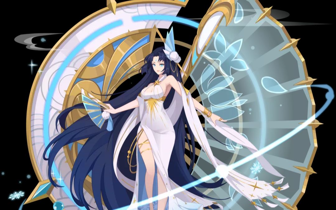 【普何】巅峰一线精灵 冰种永存!岚妈攻略 平民可肝