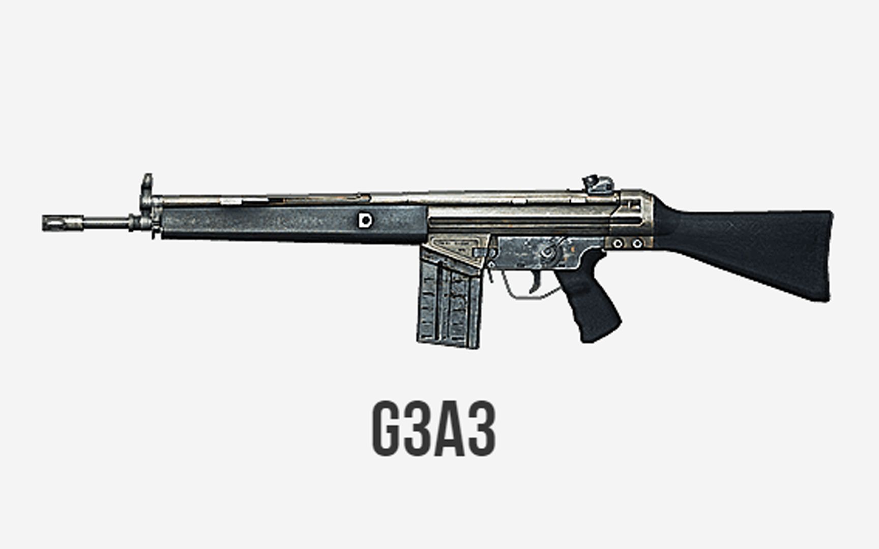 [图]战地3武器简析1-6 G3A3