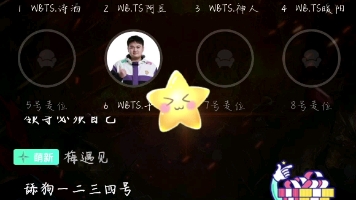 【北京WB.TS】1.28 捞月狗语聊活动录屏哔哩哔哩bilibili