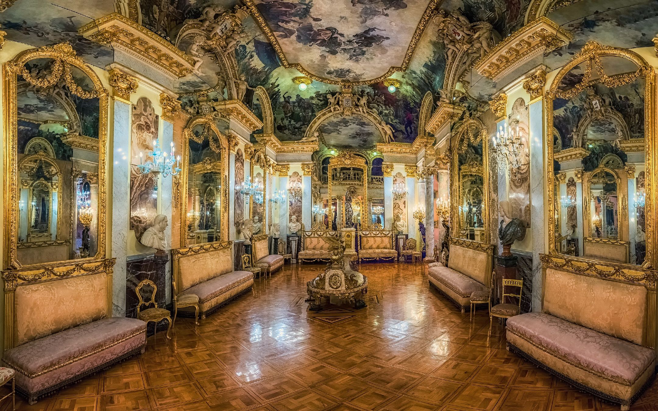 古宅西班牙塞拉尔沃博物馆