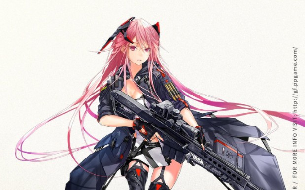 【少女前线】夏活m82a1/ak74u简易打捞攻略@「裂变链接」_哔哩哔哩