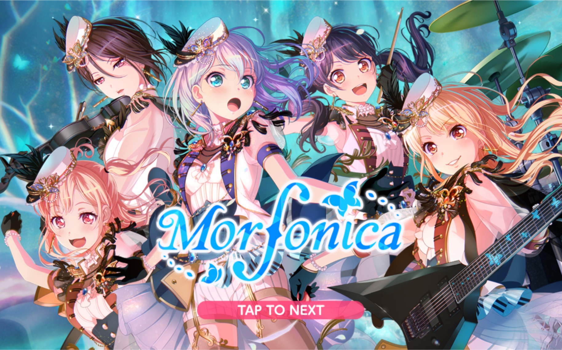 【bang dream】daylight-デイライト-/morfonica