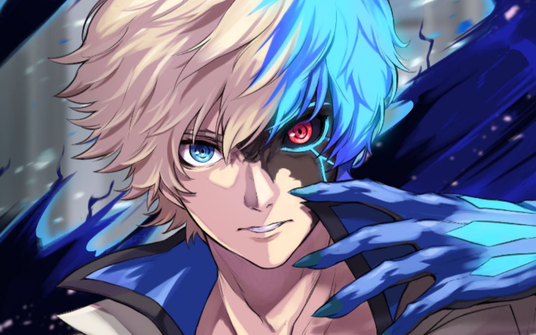 【罪恶装备 strive】80小时的凯在日本大厅的3场记录