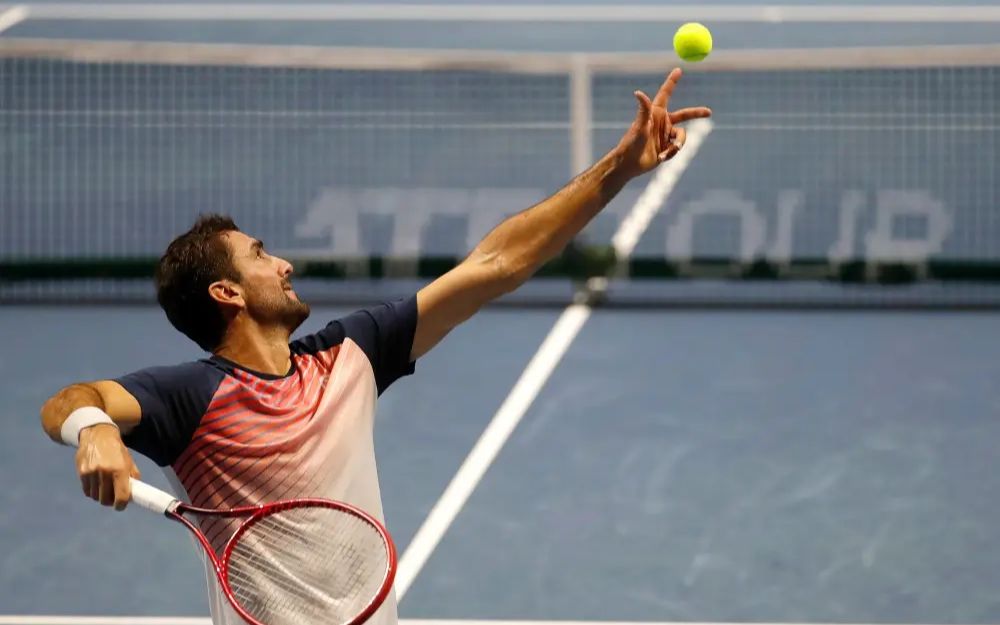 fuzzyyellowballsfyb新网球教程正手之二向后引拍