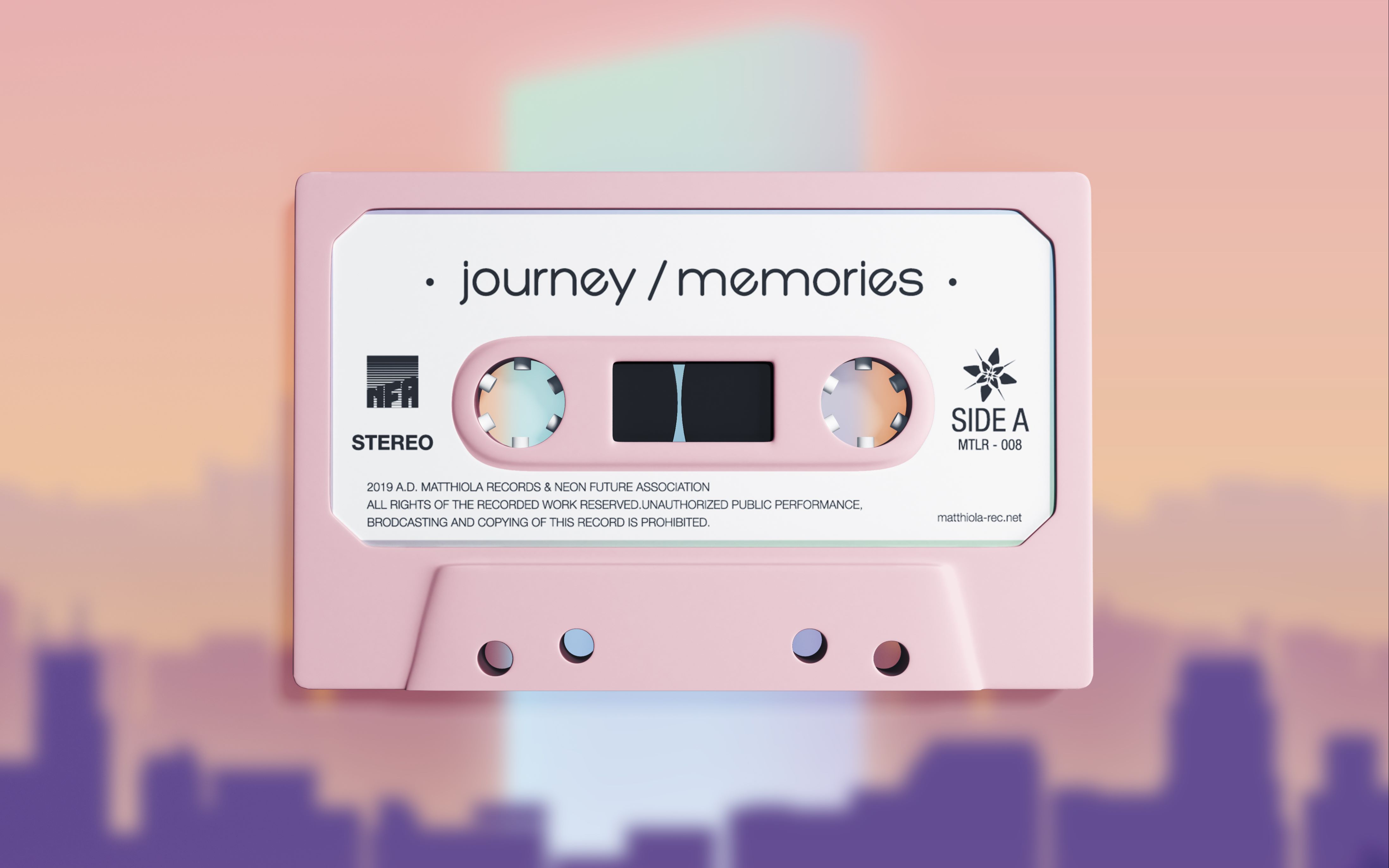 复古电音journeymemories磁带合辑试听pvbga