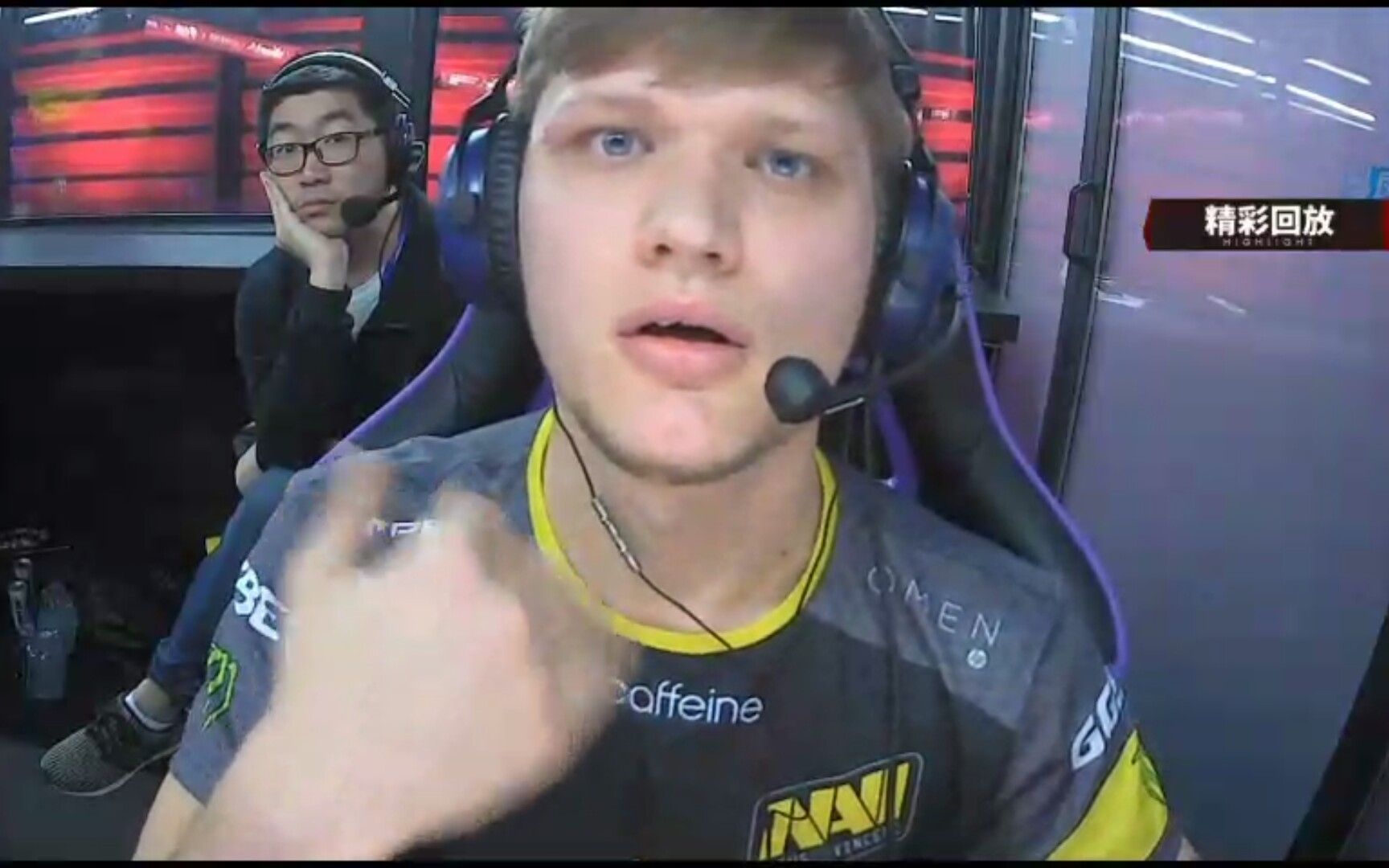 《关于我在完美c 打出镜像版simple名场面》