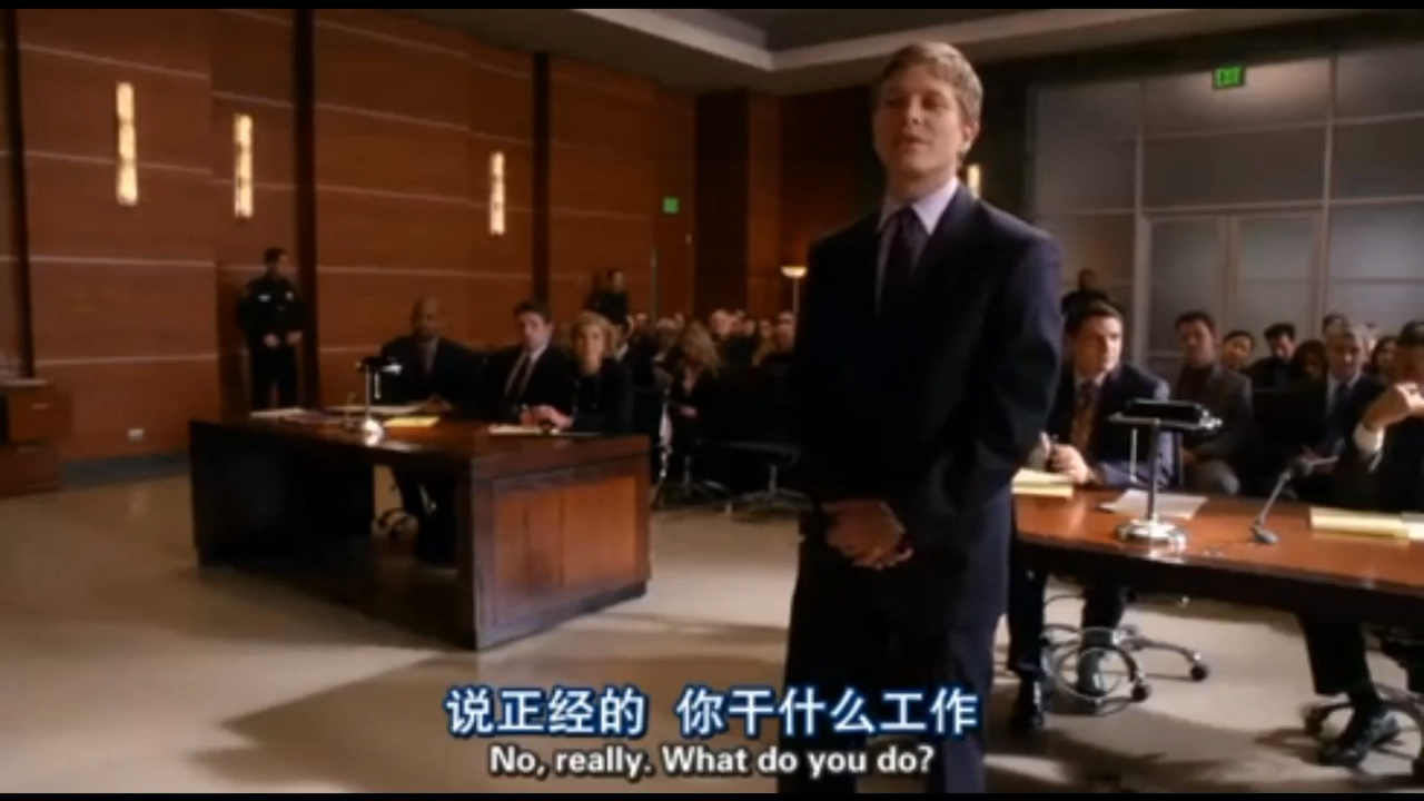 The Good Wife 之Cary小可爱~哔哩哔哩bilibili