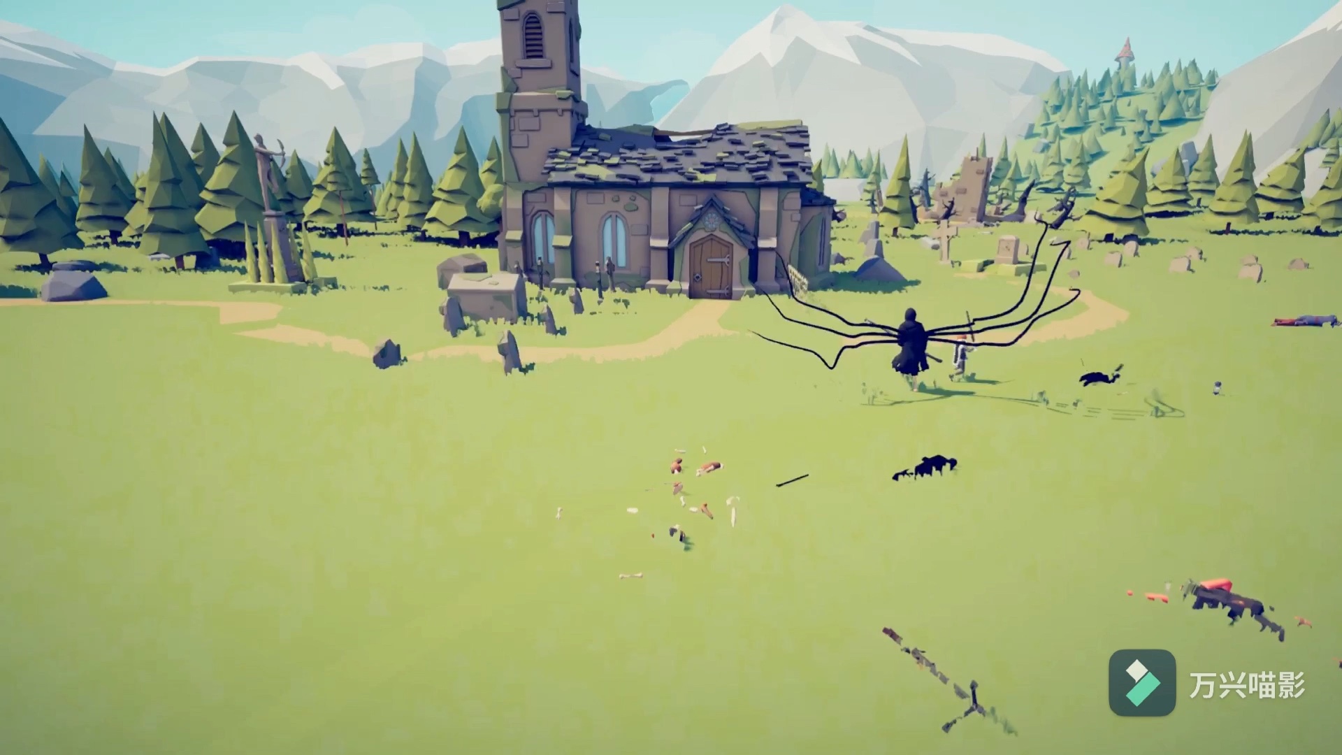 全面战争模拟器(制作暴力迪吧人物)