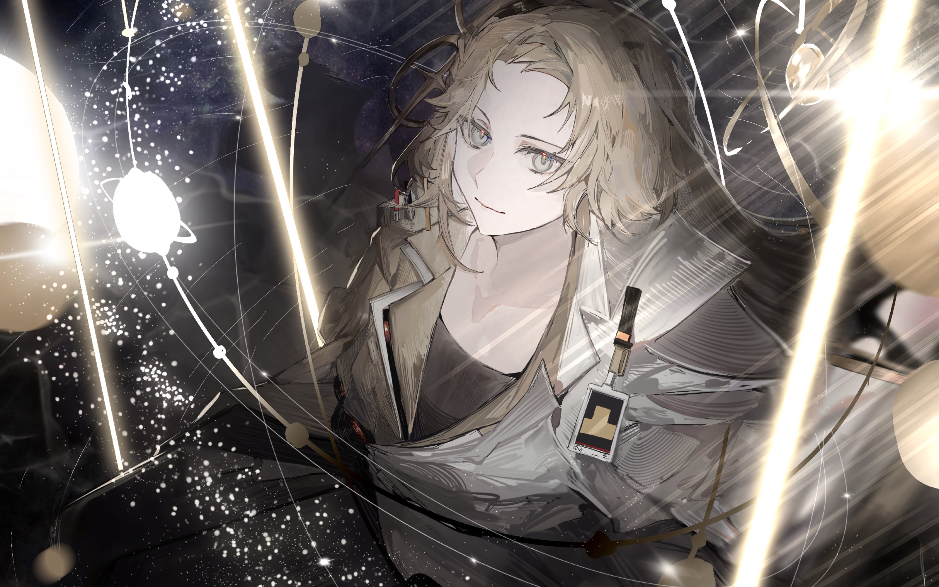 【procreate】孤星