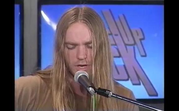 zakk wylde的一首经典柔情曲 - dead as yesterday