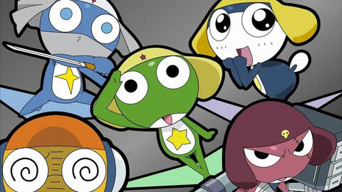 ケロロ軍曹 Keroro军曹 Op Ed合集 哔哩哔哩