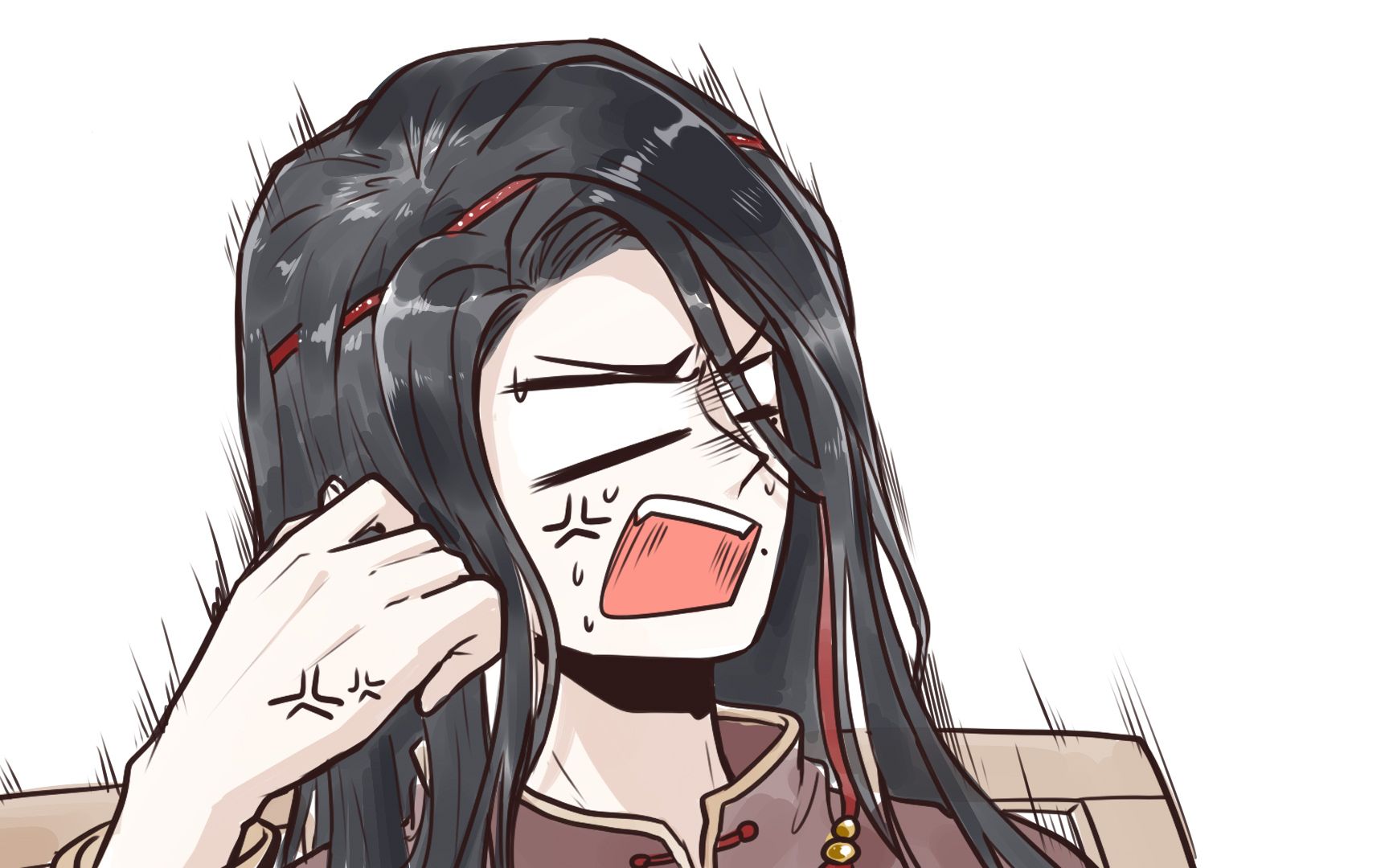 【食物语手书】屠苏酒:大白菜你耗子尾汁!(请务必看到片尾)