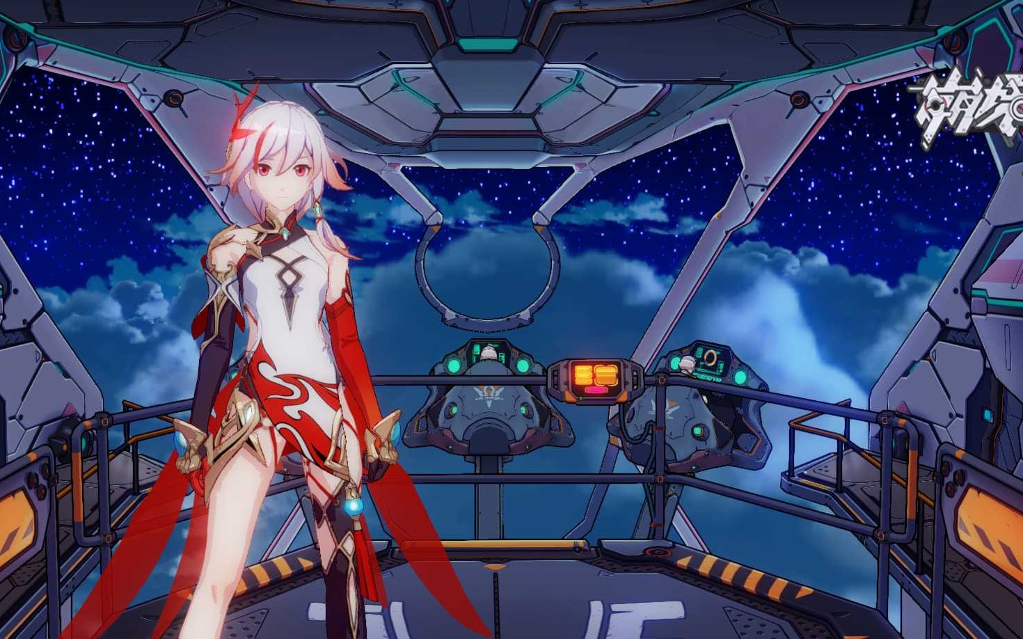 崩坏3当你的浮华学会了隐身术会怎么样