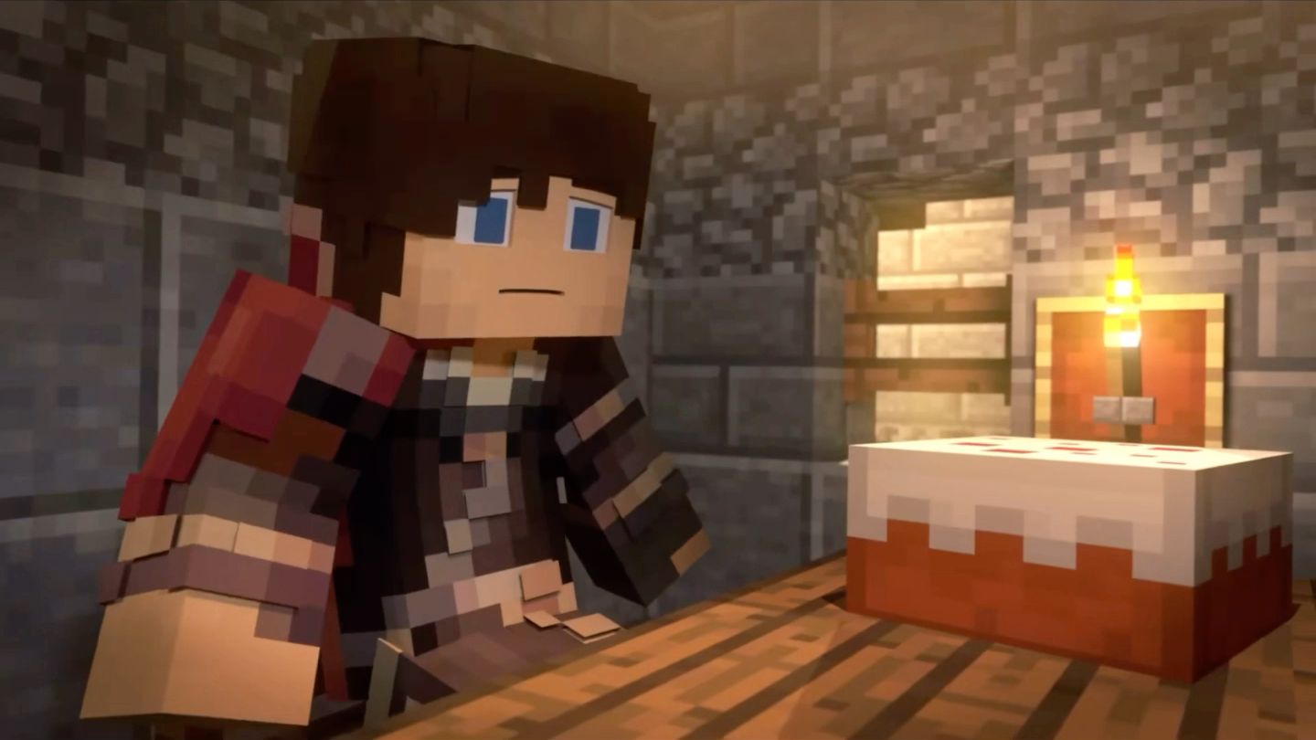 战争之歌我的世界第三集