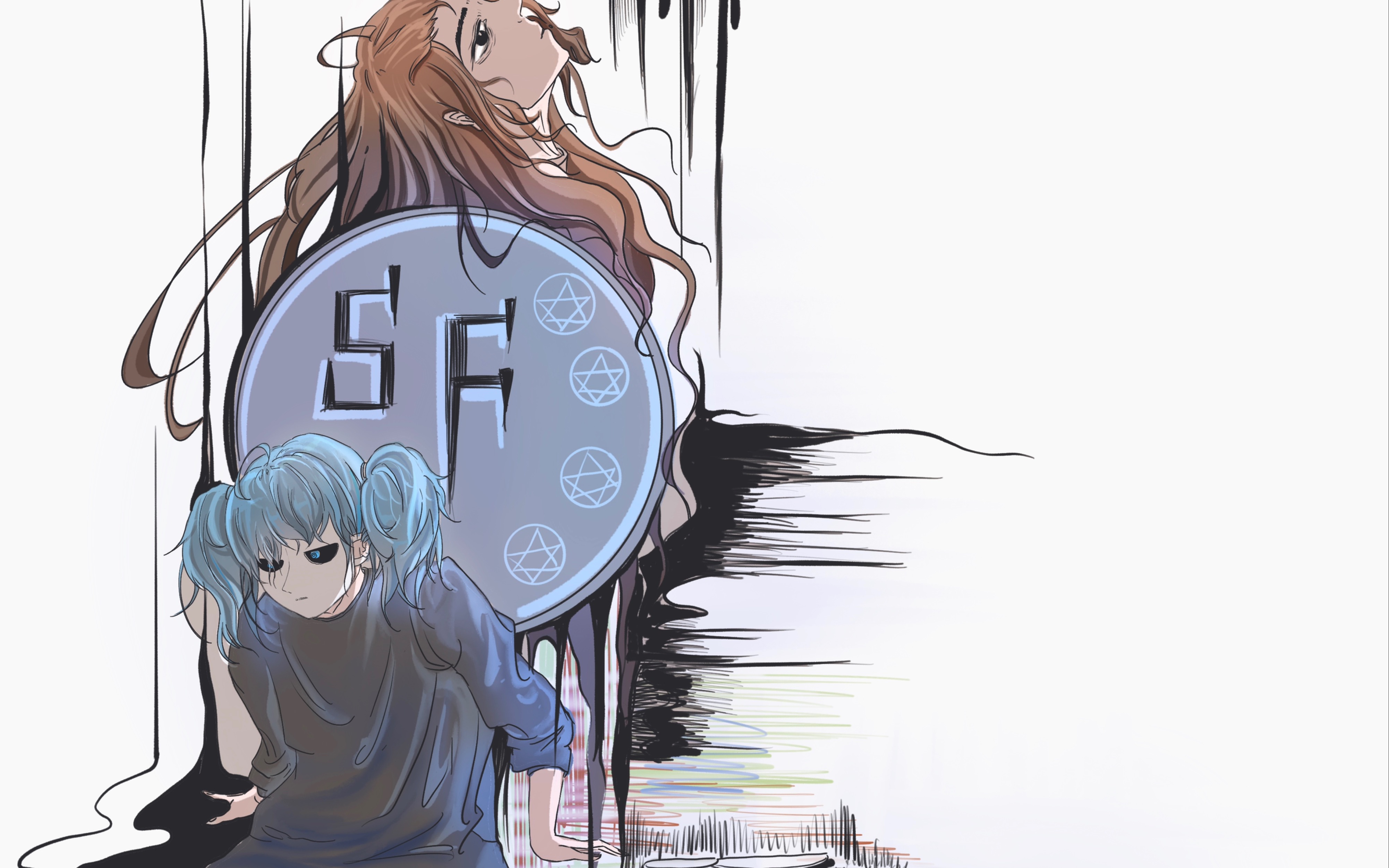 活动作品sallyface