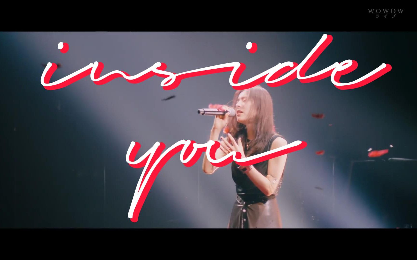 【中字】milet 「inside you 」(milet 3rd anniversary live INTO THE MIRR)哔哩哔哩bilibili