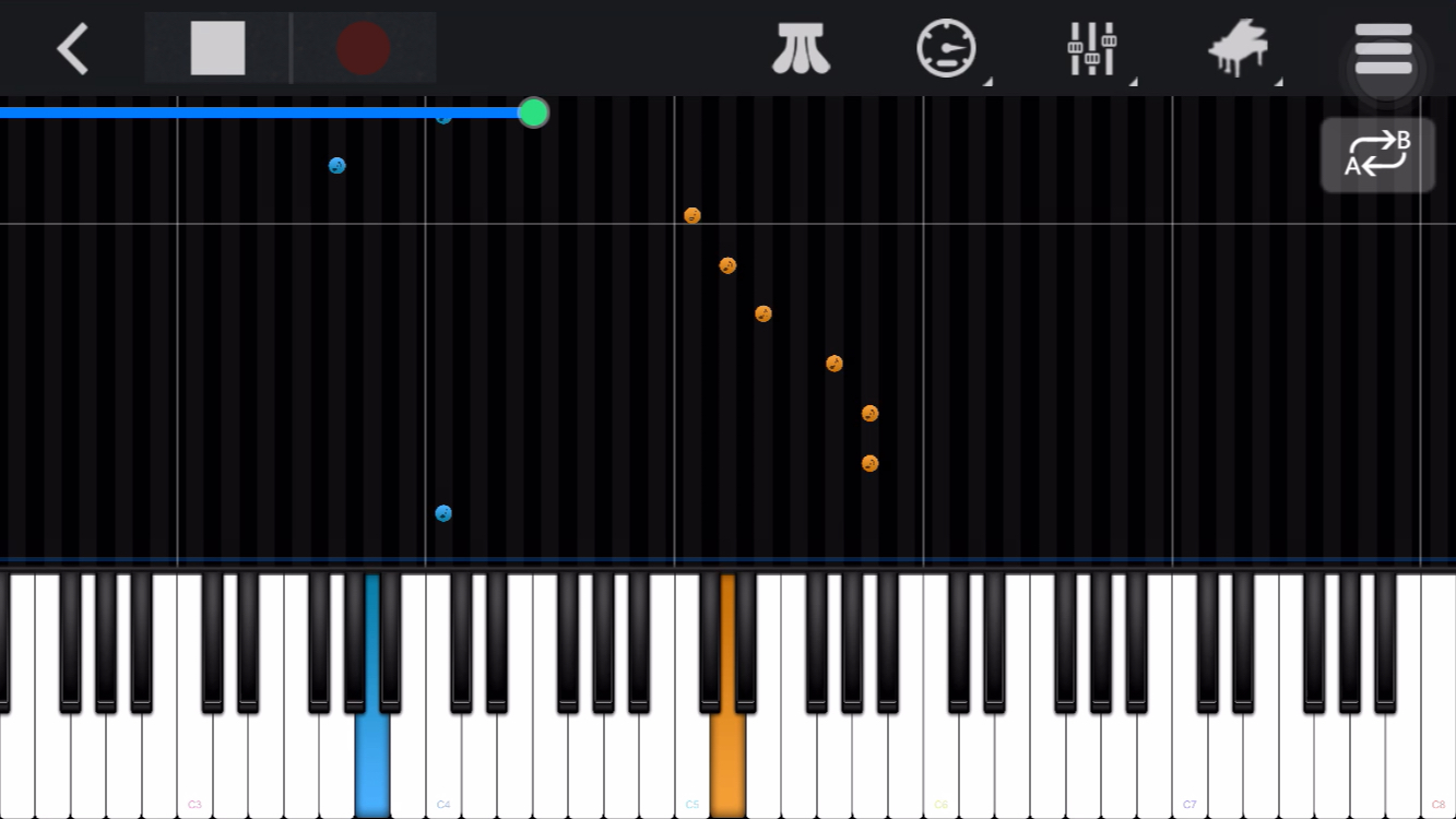 简单钢琴曲,简单易学哔哩哔哩bilibili