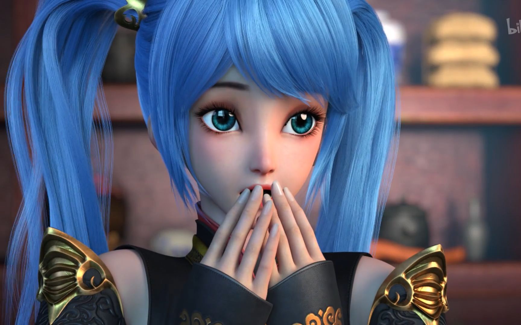 元龙之再见高瑶小可爱!