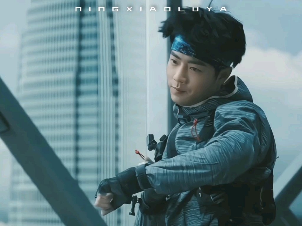 【肖战|没脚小凤】素人特工cut