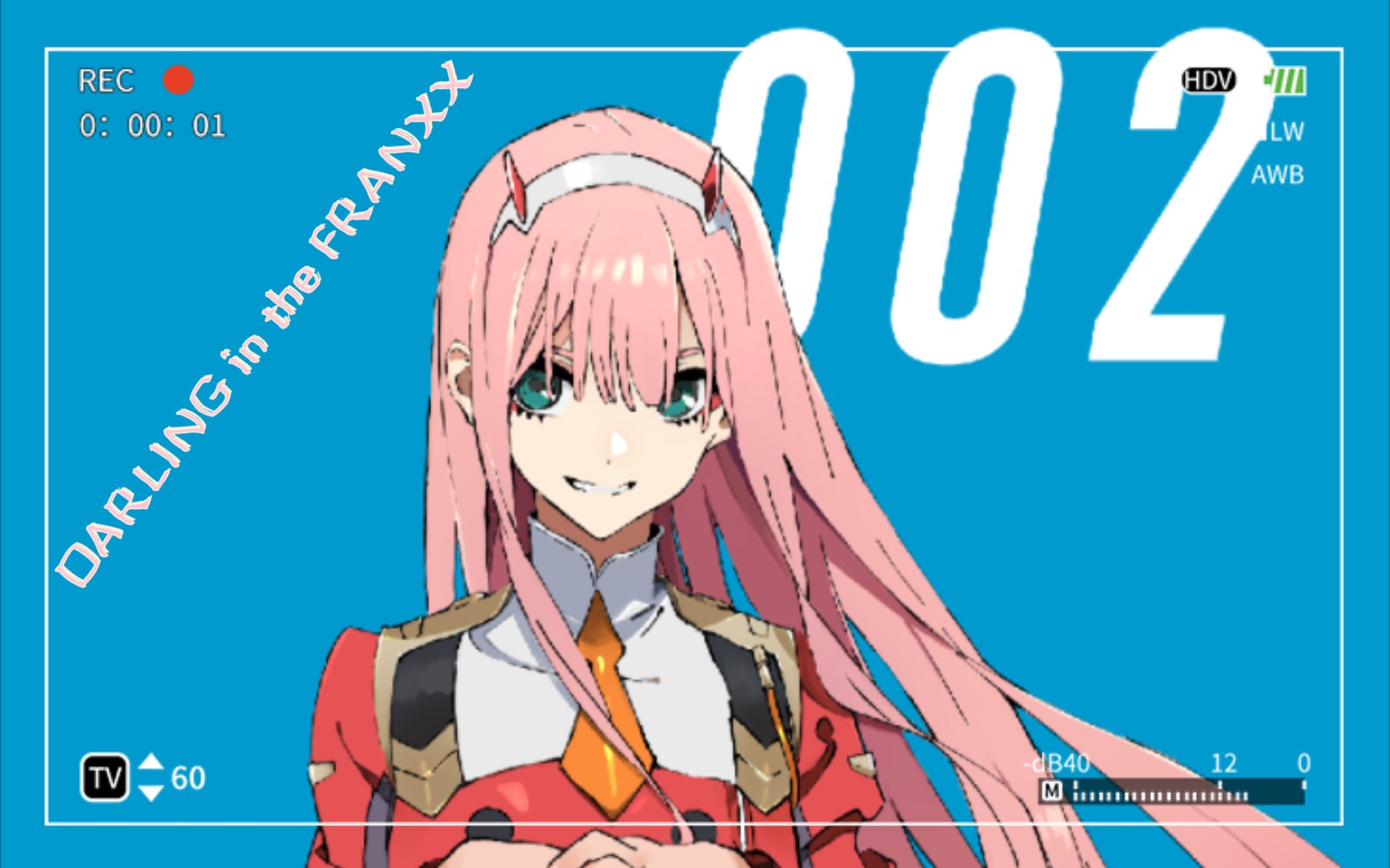 [图]?“国家队”原名《DARLING in the FRANXX》?