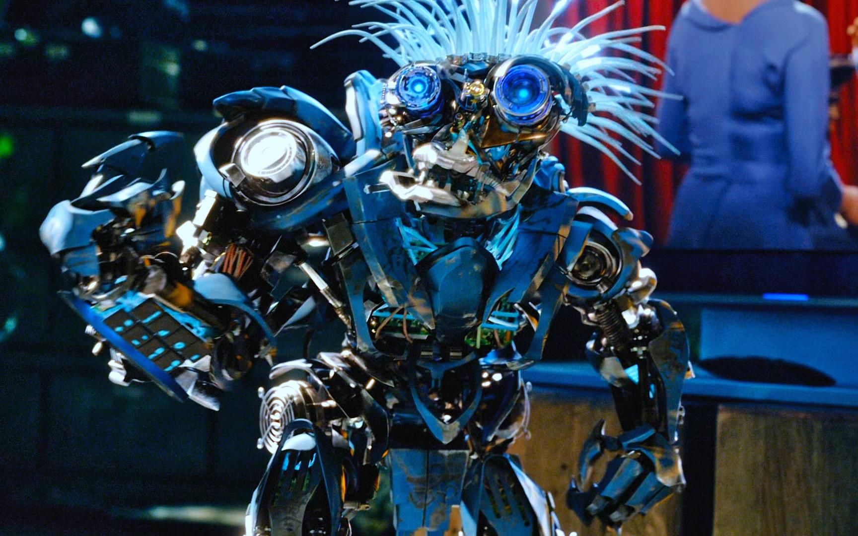 变形金刚之小诸葛:拥有天才头脑的汽车人,大黄蜂的救命恩人