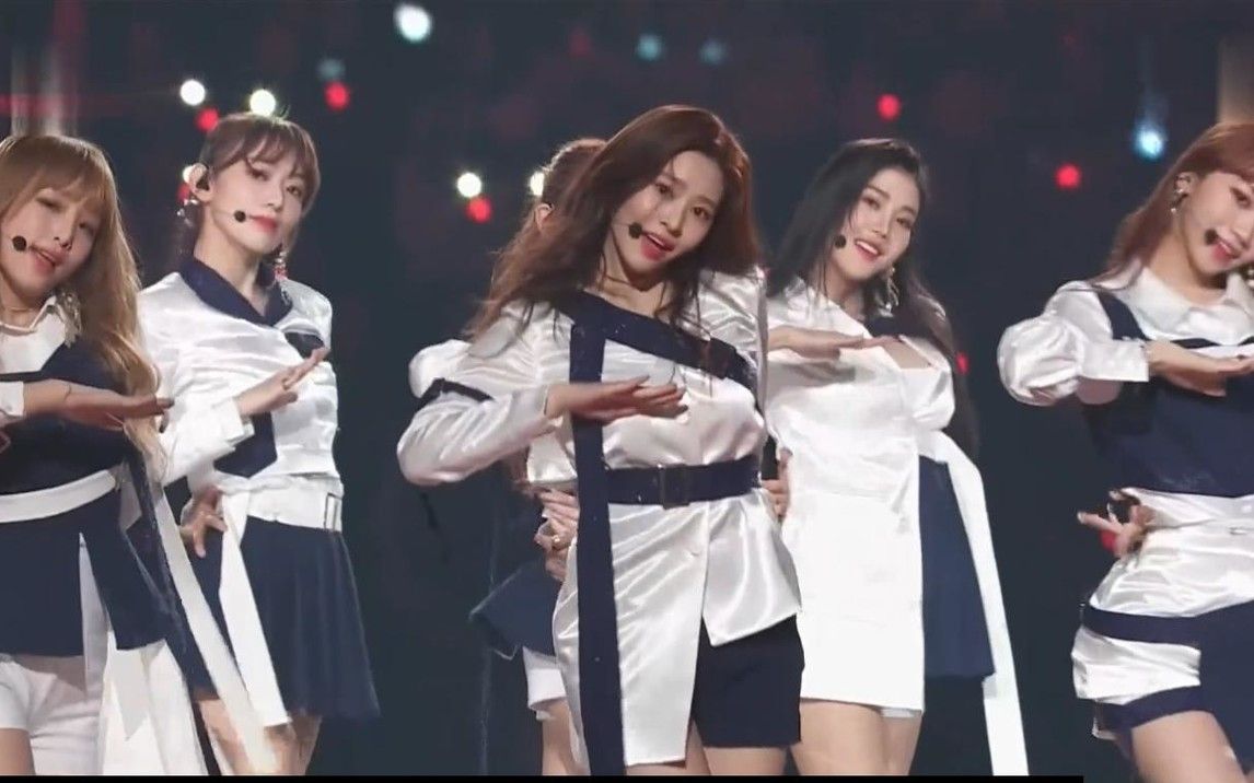 2018mama颁奖礼日本场 izone 1080p