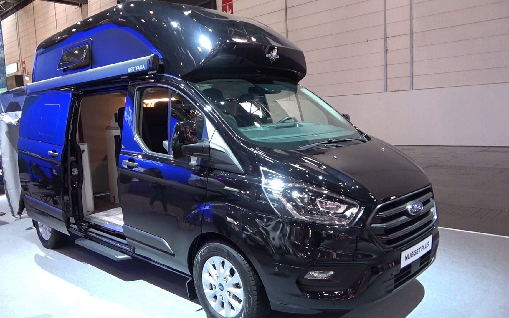 福特nugget 短轴高顶(b c)露营车