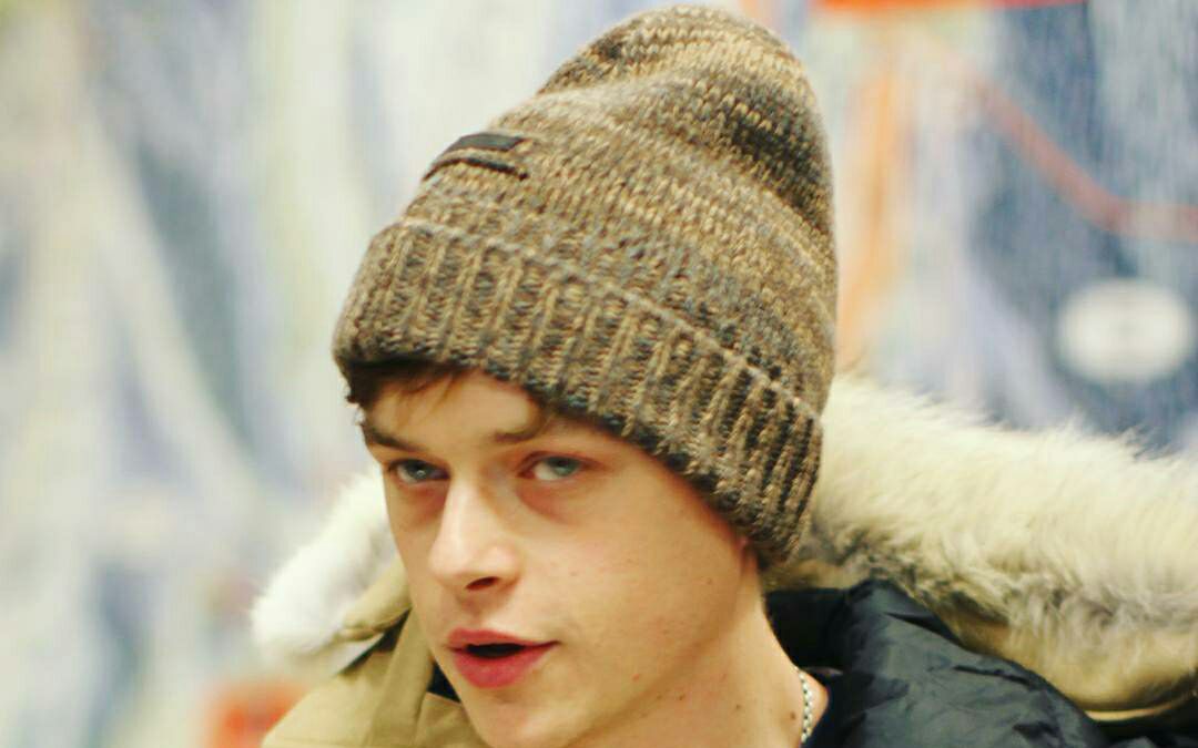 【怒舔】戴涵涵danedehaan