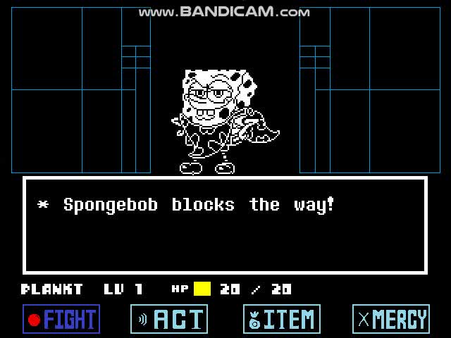 spongetale无伤海绵传说小天使