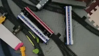 （1.0版本）【火车玩具模拟】2008年 4.28胶济铁路特别重大交通事故模拟